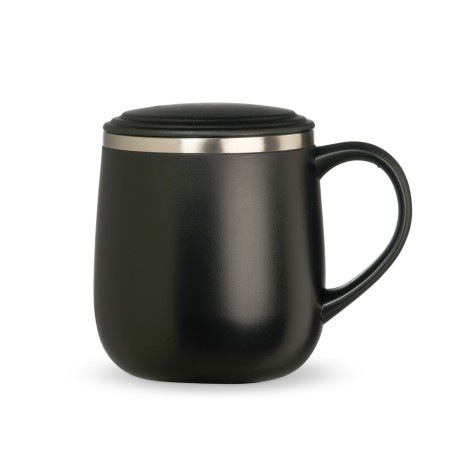 Caneca Parede Dupla 370Ml Promocional