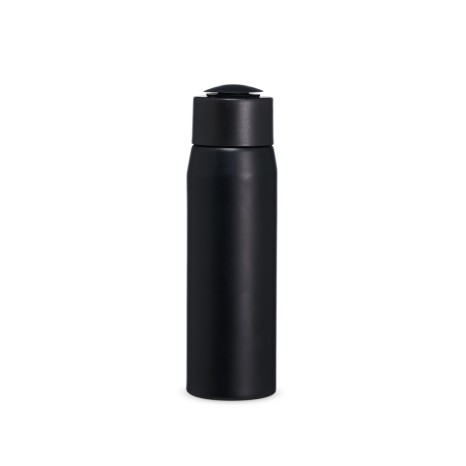 Garrafa de Alumínio 600Ml com Logotipo