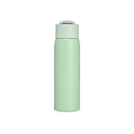 Garrafa de Alumínio 600Ml com Logotipo