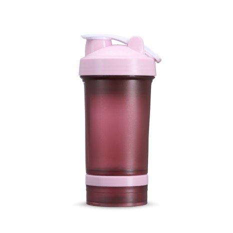 Coqueteleira Plástica 500Ml para Brinde