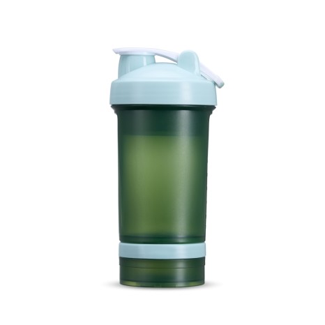 Coqueteleira Plástica 500Ml para Brinde