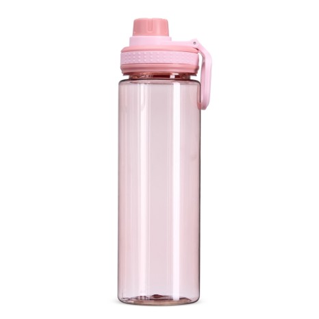 Garrafa Plástica 750Ml com Logotipo