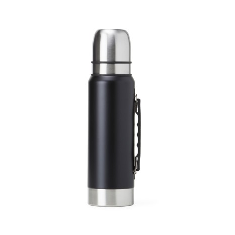 Garrafa Térmica 1 L com 2 Canecas para Empresas
