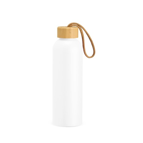 Garrafa de Alumínio 800Ml com Logotipo