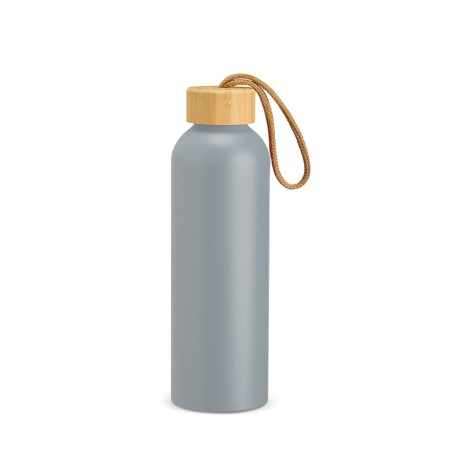 Garrafa de Alumínio 800Ml com Logotipo