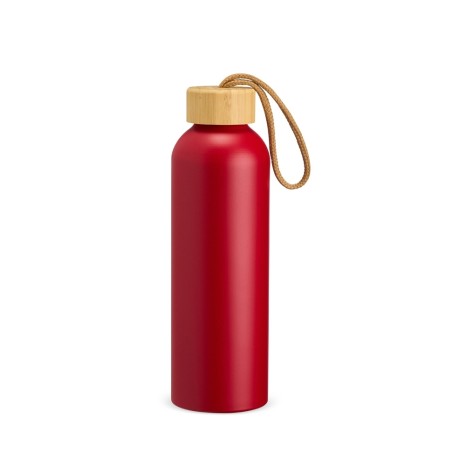 Garrafa de Alumínio 800Ml com Logotipo