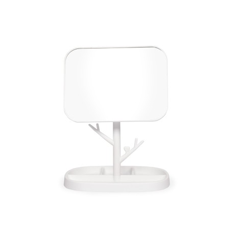 Espelho de Mesa Plástico com Logotipo