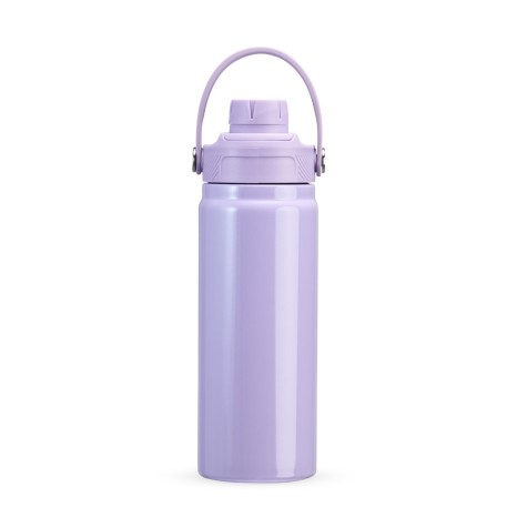 Garrafa Térmica 600Ml com Logotipo