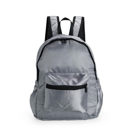 Mochila Dobrável Poliéster 18L Personalizado
