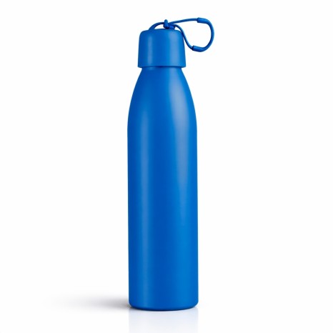 Garrafa térmica inox  500ml com alça  com logotipo