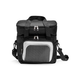 Bolsa térmica dupla 12l para brinde