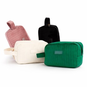 Necessaire de veludo promocional