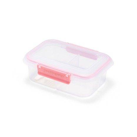 Marmita hermética plástico 650ml para brinde