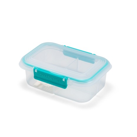 Marmita hermética plástico 650ml para brinde